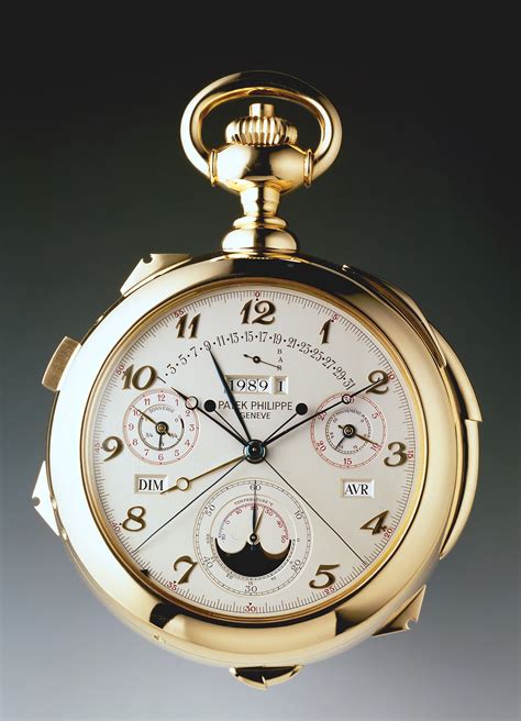 patek philippe manufacture history.